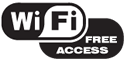 Wi-Fi Free access