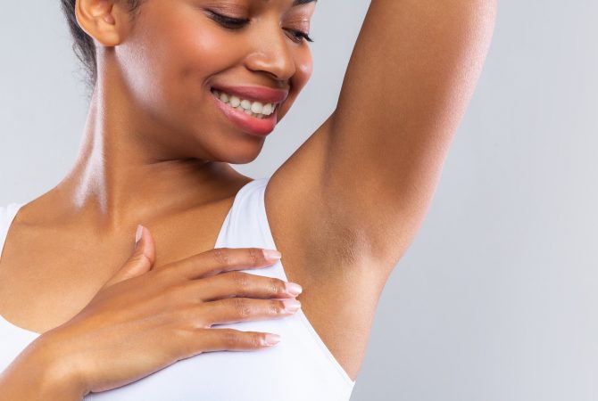 Curso de Clareamento de Virilha e Axila