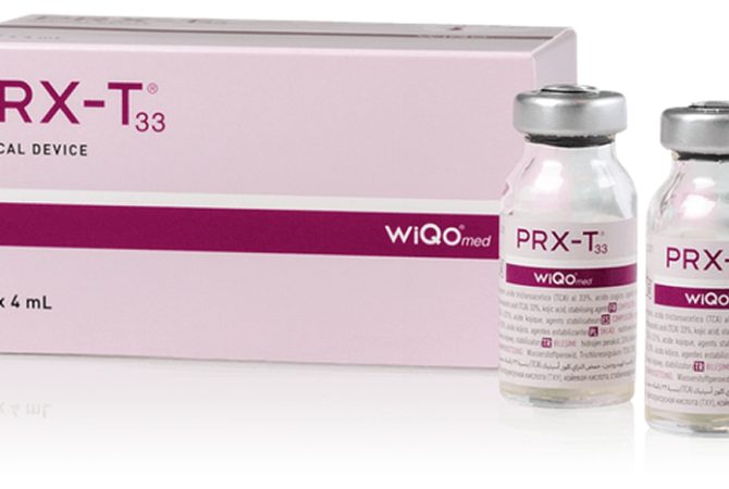 PRX-T33 – Biorevitalização sem agulhas