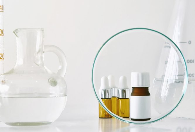 Cosmecêuticos – Ingrediente Ativo