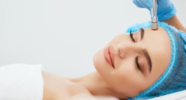 Microdermoabrasão de diamante