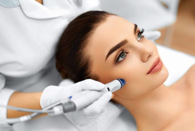 Hydra Peeling Profissional