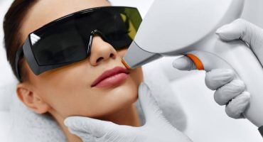 IPL (Luz Intensa de Pulso)