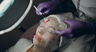 Máscaras de Parafina